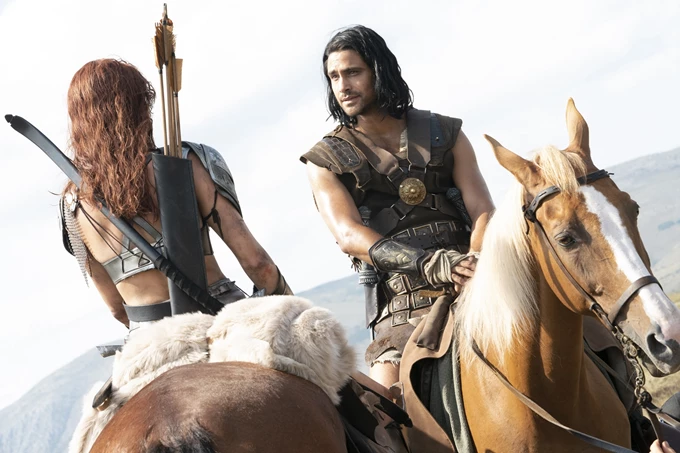 Ποια είναι η Red Sonja που έρχεται τον Αύγουστο στους κινηματογράφους 3