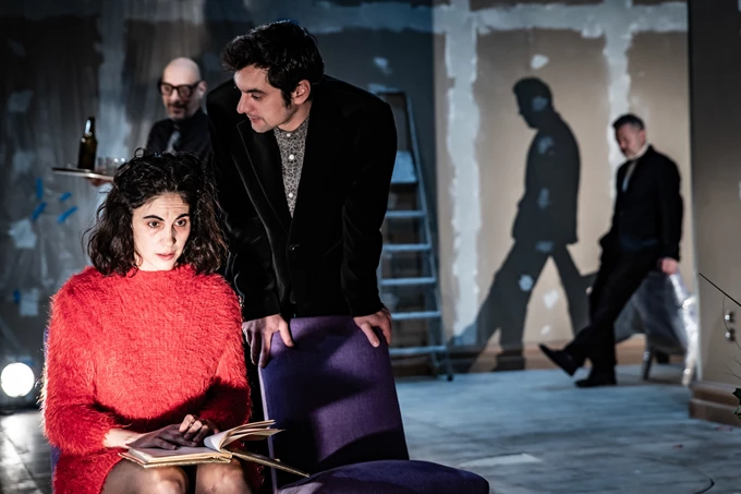 Έντα Γκάμπλερ Καραντζάς