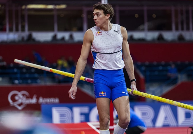 Armand Duplantis