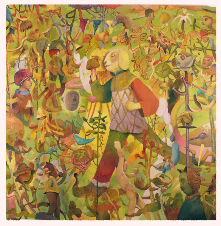 Once upon a time, 2022