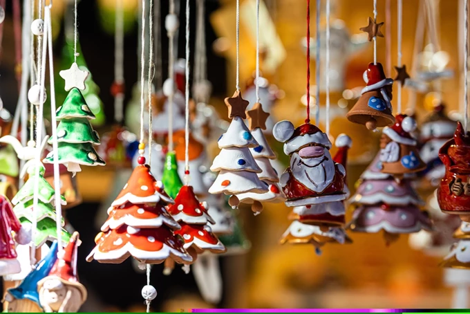 Χριστουγεννιάτικα μπαζάρ