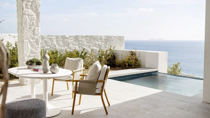 Το Four Seasons Hotel Mykonos 4