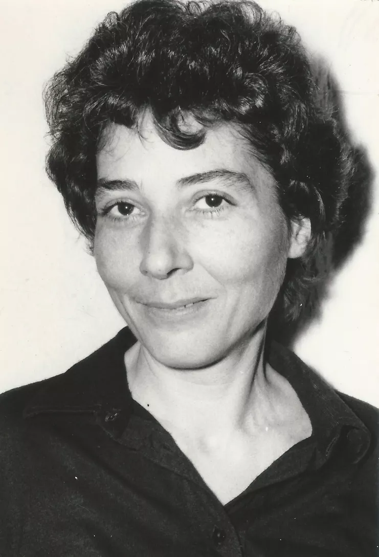 Μαριλένα Αραβαντινο