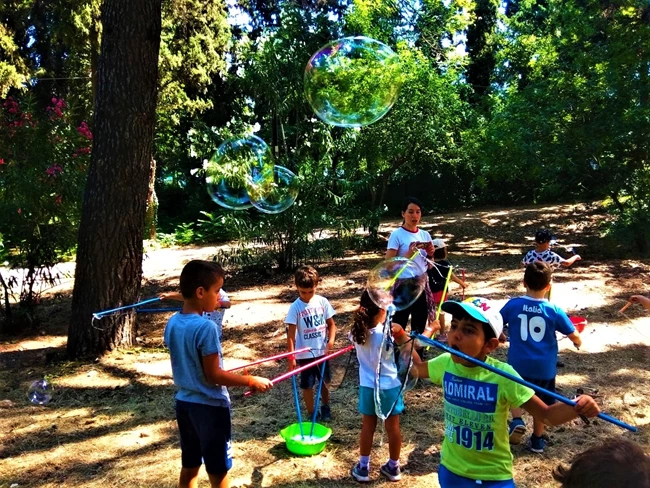 μορφες εκφρασης