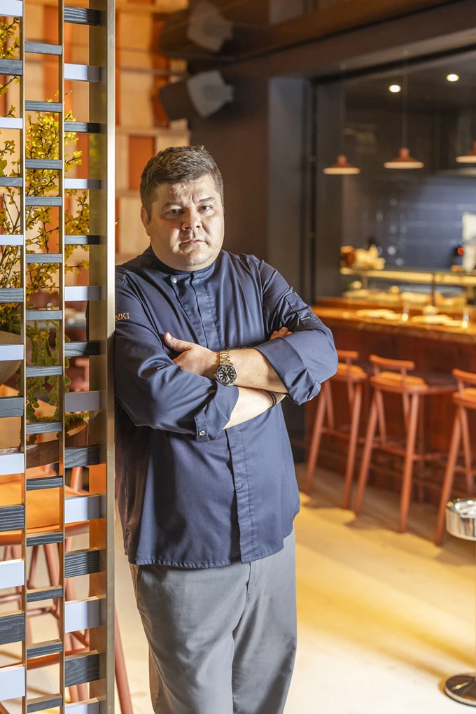 Το ιαπωνικό εστιατόριο Onuki Athens στο The Ilisian 17