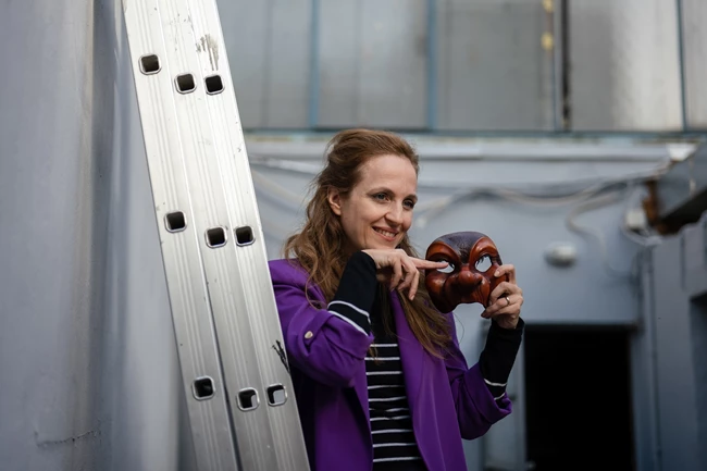 Έλενα Μαυρίδου ΡΩΜΑΙΟΣ ΚΑΙ ΙΟΥΛΙΕΤΑ STRAIGHT OUTTA VERONA