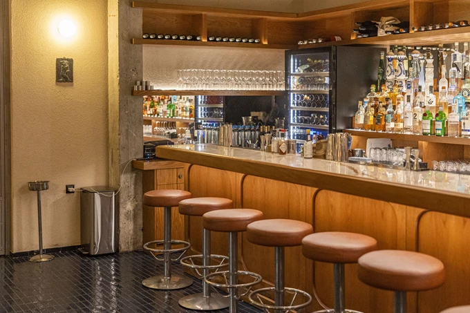 Το μπαρ - εστιατόριο Second Child στο Νέο Ψυχικό 1