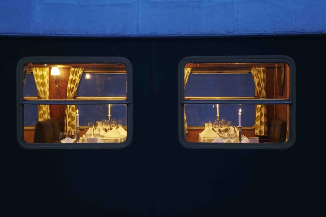 Το τρένο στο Ρουφ