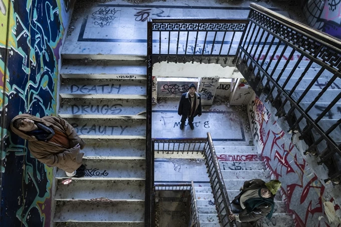 Δάκρυ στο φίδι