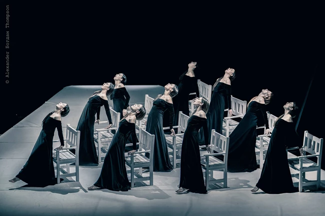 ODYSSEUS PLOVDIV DRAMA THEATER