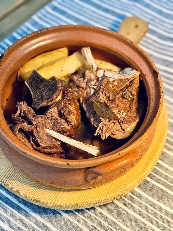 Το εστιατόριο Μυρτιά στην Ιθάκη 11