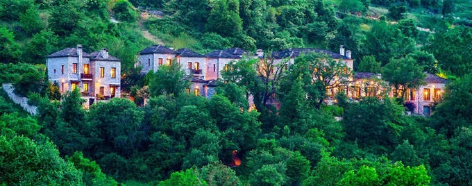 Aristi Mountain Resort & Villas