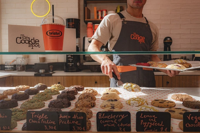 Bristot x Cookie Spot 2