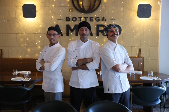 Bottega Amaro