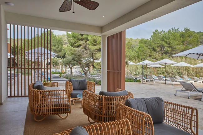 The Club Cala San Miguel Hotel Ibiza