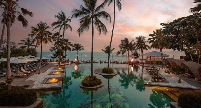 Anantara Bophut Koh Samui Resort 4