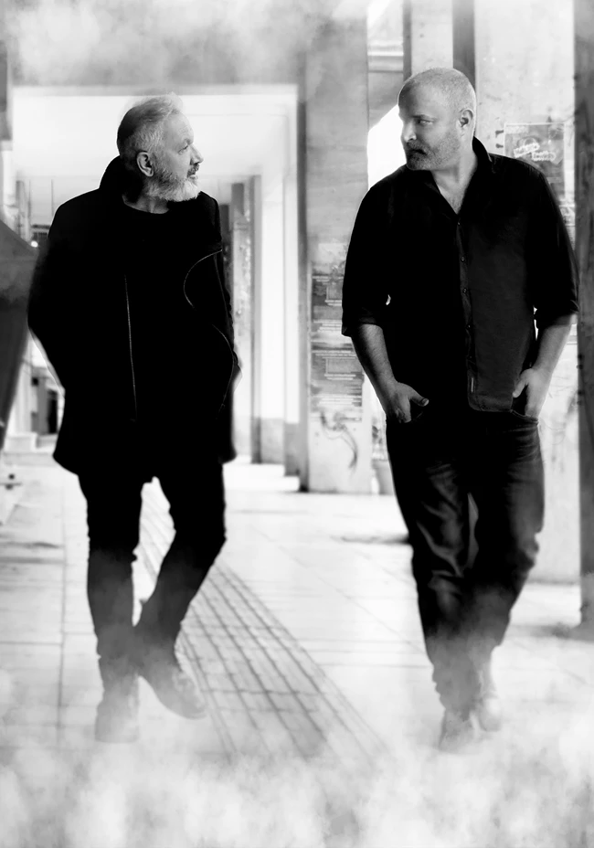 Χρήστος Θηβαίος Παναγιώτης Μάργαρης