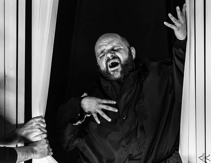 Μιστέρο Μπούφο