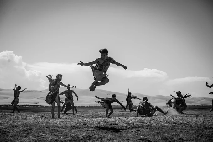 Σαμπάλα Christmas Theater