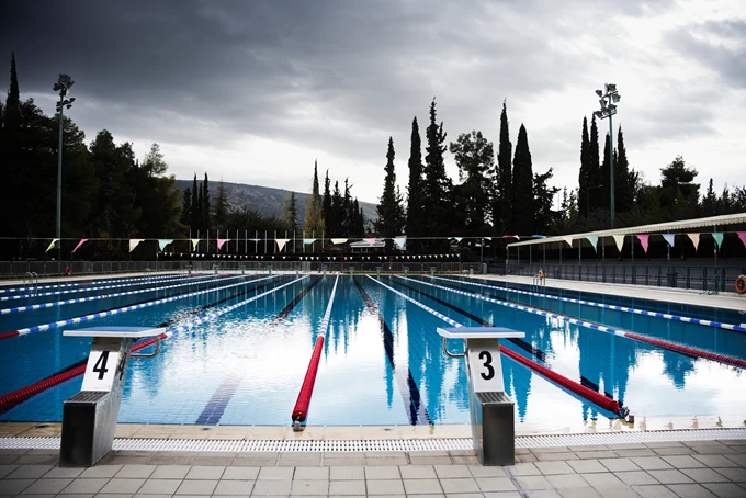 Κολυμβητήριο Γουδί