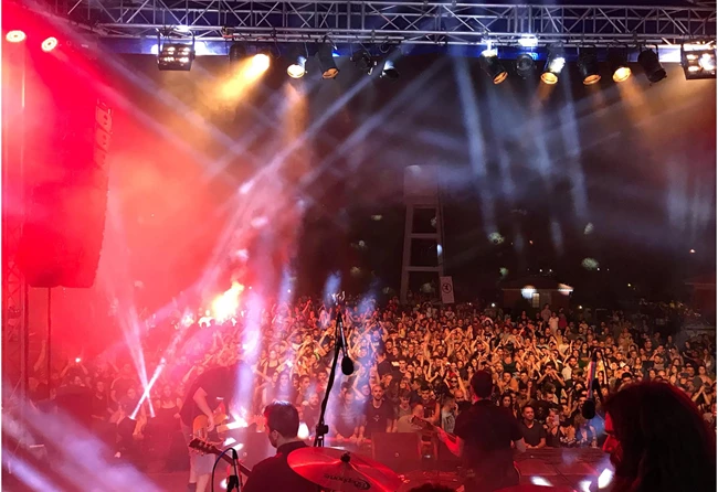 12ο Φεστιβάλ Δρόμου Καλαμάτας