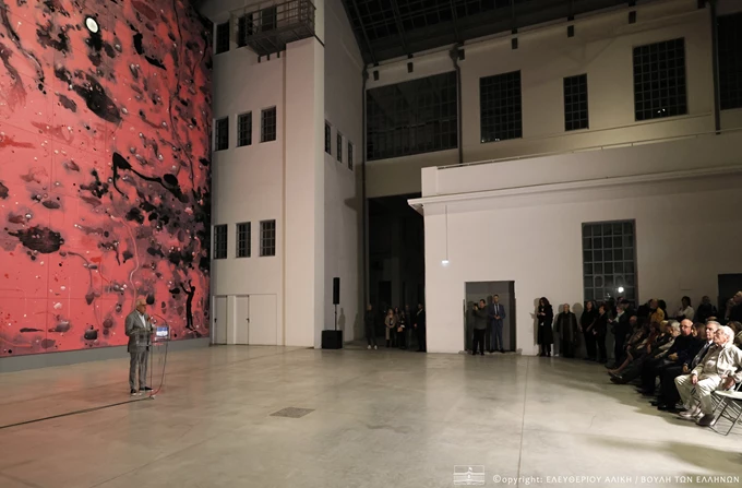 Δέος 2025 Κώστας Τσόκλης