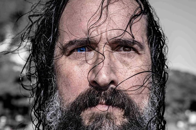 Η Θάλασσα κι ο Γέρος