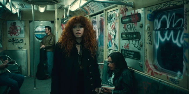 Russian Doll 2