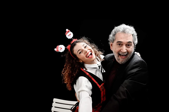 Απίθανα Χριστούγεννα και δέκα κιλοβάτ Γαλλίας