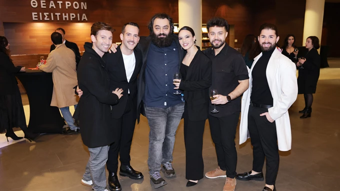 Οι συντελεστές της παράστασης