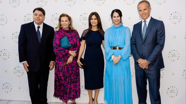 Rolex Arts Festival