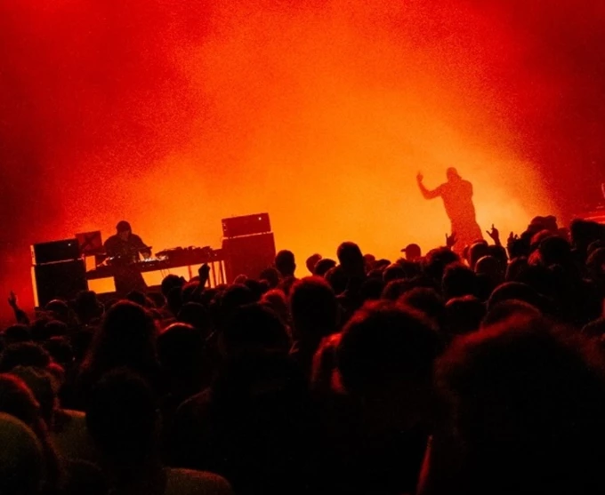 Οι Decius στο AN Club