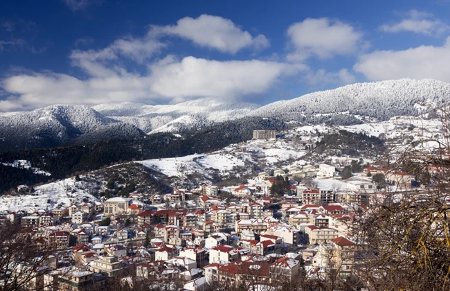 Καρπενήσι