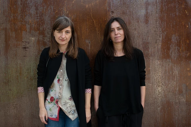 ClothesLines Ελευθερία Αράπογλου Μέτη Τσουκάτου