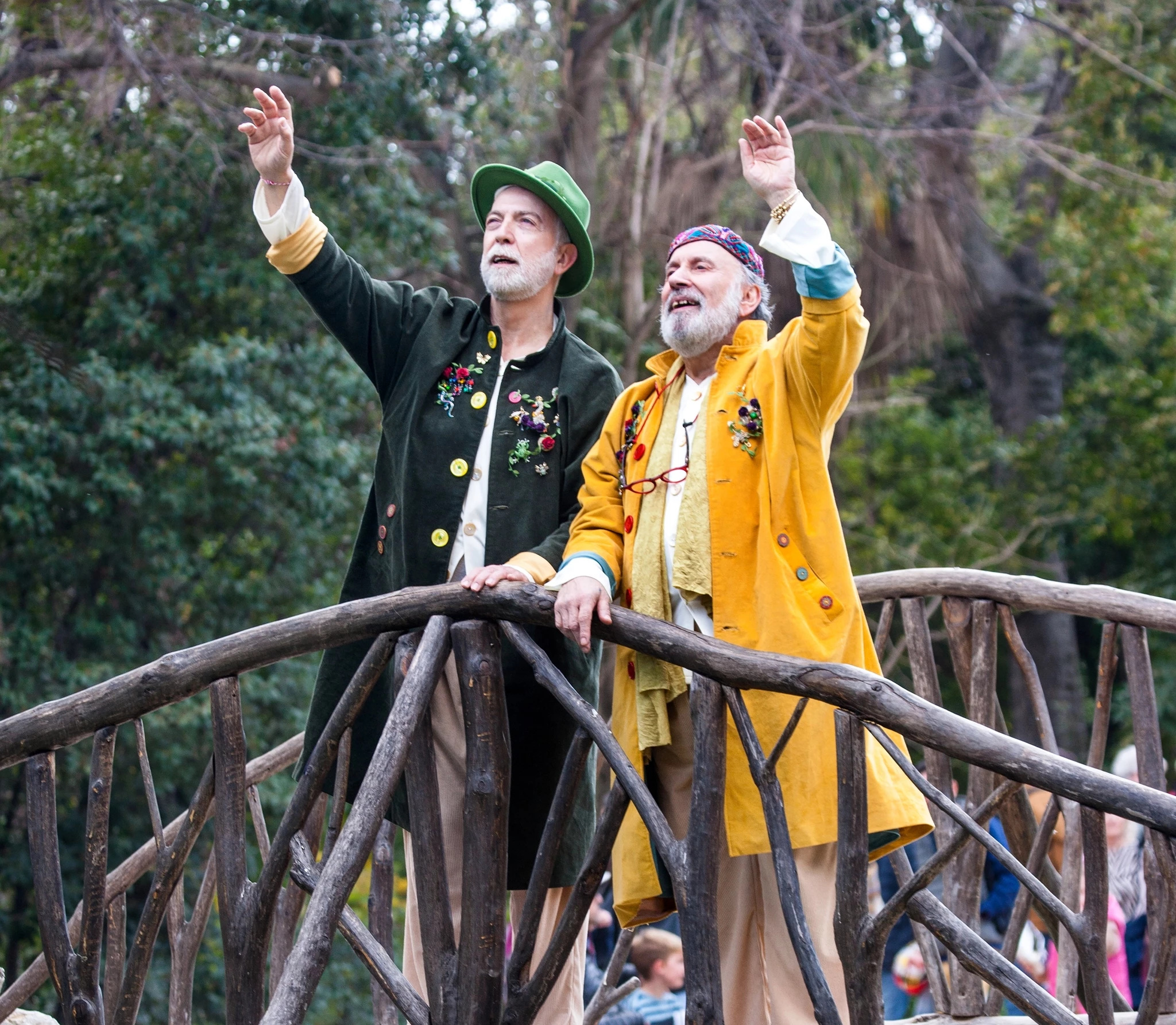 Παραλλαγές πάπιας