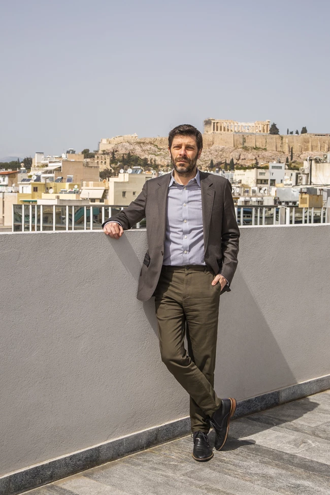 Νικόλας Γιατρομανωλάκης, Υφυπουργός Πολιτισμού