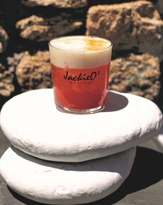 jackieo' mykonos