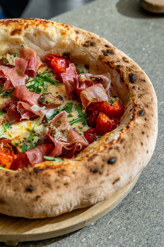 Ovio το εστιατόριο του Πάνου Ιωαννίδη στο Κέντρο