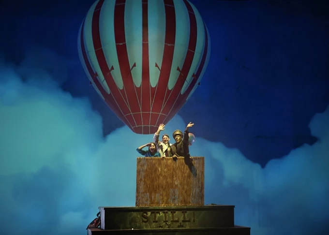 Still! Ένα άγαλμα που γύρισε τον κόσμο