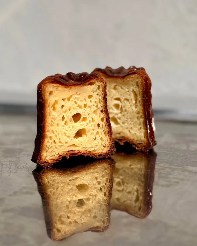 Pastéis de Pangrati και άλλες εκπλήξεις σε έναν cool αθηναϊκό φούρνο 1