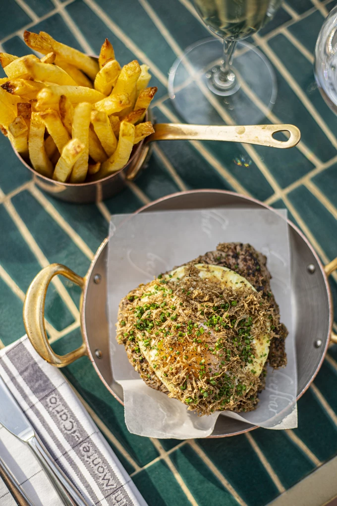 Beefy Brunch στο Beefbar Athens 4