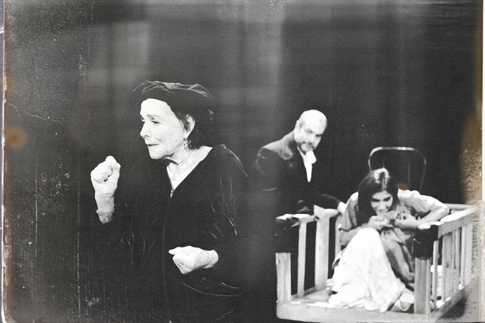 Η Μάνα Κουράγιο και τα παιδιά της Εθνικό 2024-25