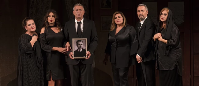 Μπαμπάδες με ρούμι