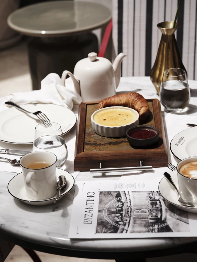 Βυζαντινό Byzantino Grande Brasserie