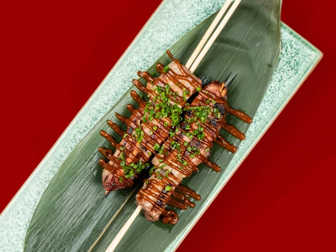 Εστιατόριο Kissa Athens στο Κολωνάκι