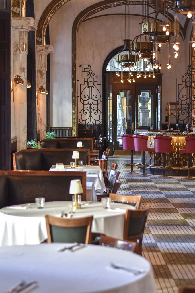 Callas Café & Restaurant