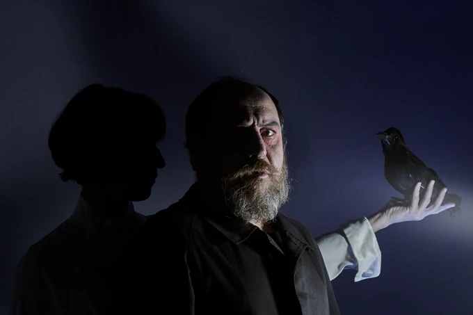 ΤΟ ΚΟΡΑΚΙ [ΕΝΑ ΜΟΥΣΙΚΟ ΑΝΑΛΟΓΙΟ]