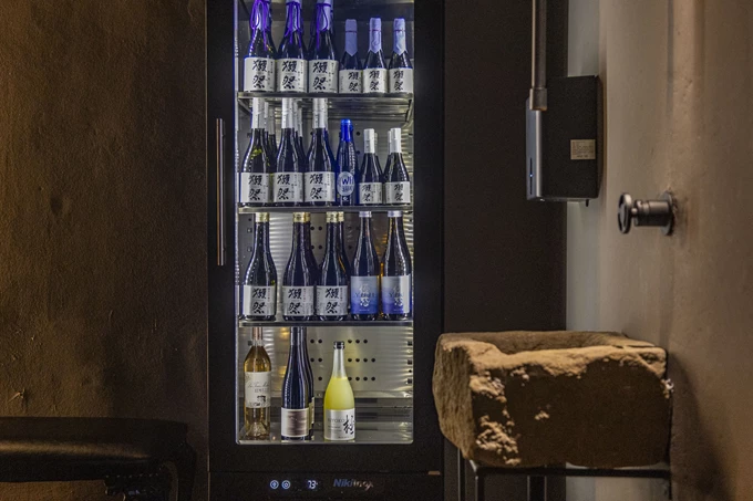 Το νέο μπαρ Ichigo Ichie στο κέντρο της Αθήνας 17