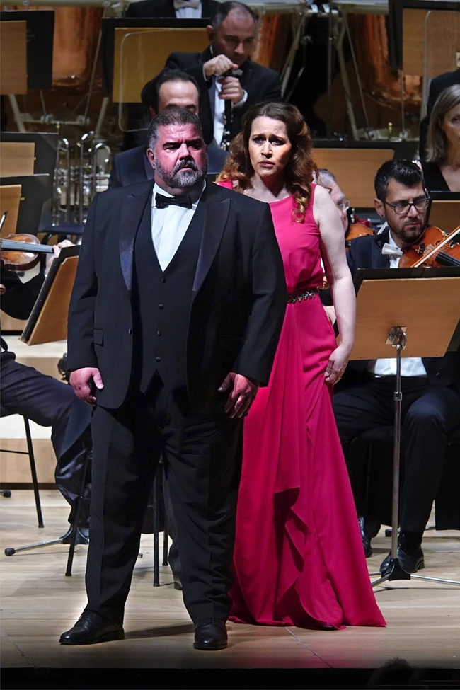 Γκαλά όπερας – Αφιέρωμα στη Μαρία Κάλλας