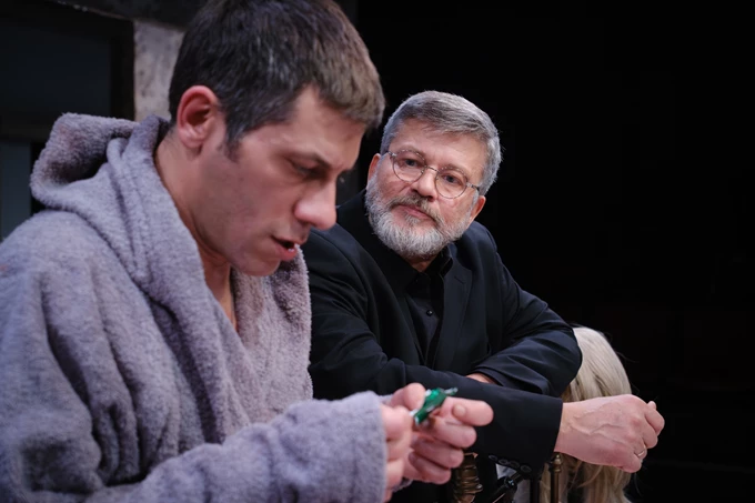 Βρέχει στη Βαρκελώνη